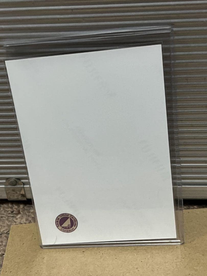 橋本奈々未　サイン入りグッズ 最終値下げ】乃木坂46 橋本奈々未 直筆サイン入りカード